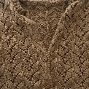 0-3M Snug Cardigan. Like new quality.